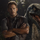 Illustration for article titled iJurassic World/i Image Shows Chris Pratt And His Best Friend—A Raptor